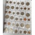 AUSTRALIA 1966 - 1983 . ONE 1 - FIFTY 50 CENT COINS . DECIMAL COIN ALBUM